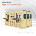 Thermoforming High Pressure Vacuform Machine